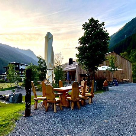 Apart Onkl Sankt Leonhard im Pitztal Exterior foto